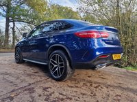 USED 2018 18 MERCEDES-BENZ GLE-CLASS 3.0 GLE 350 D 4MATIC AMG NIGHT EDITION PREMIUM PLUS 4d 255 BHP ZERO DEPOSIT FINANCE AVAILABLE