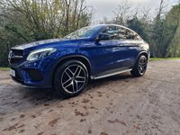 USED 2018 18 MERCEDES-BENZ GLE-CLASS 3.0 GLE 350 D 4MATIC AMG NIGHT EDITION PREMIUM PLUS 4d 255 BHP ZERO DEPOSIT FINANCE AVAILABLE