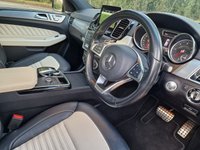 USED 2018 18 MERCEDES-BENZ GLE-CLASS 3.0 GLE 350 D 4MATIC AMG NIGHT EDITION PREMIUM PLUS 4d 255 BHP ZERO DEPOSIT FINANCE AVAILABLE