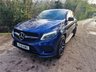 USED 2018 18 MERCEDES-BENZ GLE-CLASS 3.0 GLE 350 D 4MATIC AMG NIGHT EDITION PREMIUM PLUS 4d 255 BHP ZERO DEPOSIT FINANCE AVAILABLE