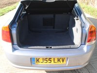 USED 2006 55 VAUXHALL VECTRA 1.8 VVT LIFE 5d 140 BHP www.suffolkcarcentre.co.uk - Located at Ilketshall