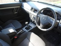 USED 2006 55 VAUXHALL VECTRA 1.8 VVT LIFE 5d 140 BHP www.suffolkcarcentre.co.uk - Located at Ilketshall
