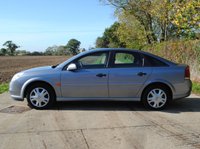 USED 2006 55 VAUXHALL VECTRA 1.8 VVT LIFE 5d 140 BHP www.suffolkcarcentre.co.uk - Located at Ilketshall