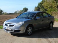 USED 2006 55 VAUXHALL VECTRA 1.8 VVT LIFE 5d 140 BHP www.suffolkcarcentre.co.uk - Located at Ilketshall