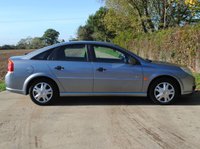 USED 2006 55 VAUXHALL VECTRA 1.8 VVT LIFE 5d 140 BHP www.suffolkcarcentre.co.uk - Located at Ilketshall