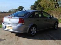 USED 2006 55 VAUXHALL VECTRA 1.8 VVT LIFE 5d 140 BHP www.suffolkcarcentre.co.uk - Located at Ilketshall