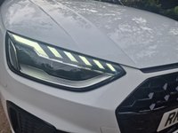 USED 2020 70 AUDI A4 2.0 AVANT TFSI S LINE BLACK EDITION 5d 148 BHP ZERO DEPOSIT FINANCE AVAILABLE