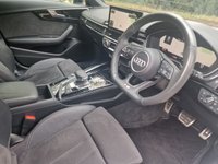 USED 2020 70 AUDI A4 2.0 AVANT TFSI S LINE BLACK EDITION 5d 148 BHP ZERO DEPOSIT FINANCE AVAILABLE