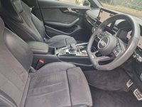 USED 2020 70 AUDI A4 2.0 AVANT TFSI S LINE BLACK EDITION 5d 148 BHP ZERO DEPOSIT FINANCE AVAILABLE