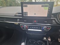 USED 2020 70 AUDI A4 2.0 AVANT TFSI S LINE BLACK EDITION 5d 148 BHP ZERO DEPOSIT FINANCE AVAILABLE