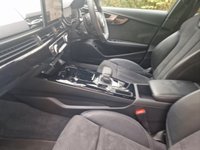 USED 2020 70 AUDI A4 2.0 AVANT TFSI S LINE BLACK EDITION 5d 148 BHP ZERO DEPOSIT FINANCE AVAILABLE