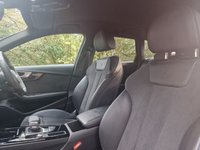 USED 2020 70 AUDI A4 2.0 AVANT TFSI S LINE BLACK EDITION 5d 148 BHP ZERO DEPOSIT FINANCE AVAILABLE