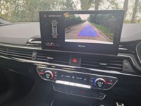 USED 2020 70 AUDI A4 2.0 AVANT TFSI S LINE BLACK EDITION 5d 148 BHP ZERO DEPOSIT FINANCE AVAILABLE