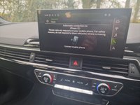 USED 2020 70 AUDI A4 2.0 AVANT TFSI S LINE BLACK EDITION 5d 148 BHP ZERO DEPOSIT FINANCE AVAILABLE