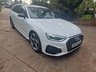 USED 2020 70 AUDI A4 2.0 AVANT TFSI S LINE BLACK EDITION 5d 148 BHP ZERO DEPOSIT FINANCE AVAILABLE