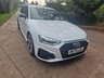 USED 2020 70 AUDI A4 2.0 AVANT TFSI S LINE BLACK EDITION 5d 148 BHP ZERO DEPOSIT FINANCE AVAILABLE
