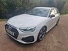 USED 2020 70 AUDI A4 2.0 AVANT TFSI S LINE BLACK EDITION 5d 148 BHP ZERO DEPOSIT FINANCE AVAILABLE