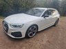 USED 2020 70 AUDI A4 2.0 AVANT TFSI S LINE BLACK EDITION 5d 148 BHP ZERO DEPOSIT FINANCE AVAILABLE
