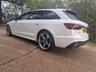 USED 2020 70 AUDI A4 2.0 AVANT TFSI S LINE BLACK EDITION 5d 148 BHP ZERO DEPOSIT FINANCE AVAILABLE