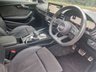 USED 2020 70 AUDI A4 2.0 AVANT TFSI S LINE BLACK EDITION 5d 148 BHP ZERO DEPOSIT FINANCE AVAILABLE
