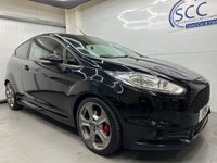 USED 2013 K FORD FIESTA 1.6  ST-2 3d 180 BHP Mountune,Heated Seats,Sat Nav