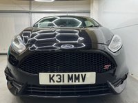 USED 2013 K FORD FIESTA 1.6  ST-2 3d 180 BHP Mountune,Heated Seats,Sat Nav