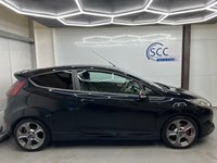 USED 2013 K FORD FIESTA 1.6  ST-2 3d 180 BHP Mountune,Heated Seats,Sat Nav