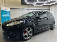 USED 2013 K FORD FIESTA 1.6  ST-2 3d 180 BHP Mountune,Heated Seats,Sat Nav