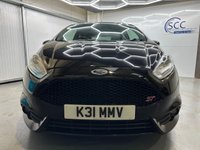 USED 2013 K FORD FIESTA 1.6  ST-2 3d 180 BHP Mountune,Heated Seats,Sat Nav