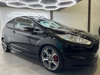 USED 2013 K FORD FIESTA 1.6  ST-2 3d 180 BHP Mountune,Heated Seats,Sat Nav