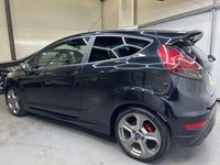 USED 2013 K FORD FIESTA 1.6  ST-2 3d 180 BHP Mountune,Heated Seats,Sat Nav