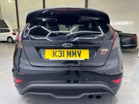USED 2013 K FORD FIESTA 1.6  ST-2 3d 180 BHP Mountune,Heated Seats,Sat Nav