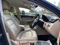 USED 2014 14 VOLKSWAGEN PASSAT 1.6 EXECUTIVE TDI BLUEMOTION TECHNOLOGY 5d 104 BHP 