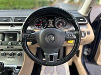 USED 2014 14 VOLKSWAGEN PASSAT 1.6 EXECUTIVE TDI BLUEMOTION TECHNOLOGY 5d 104 BHP 