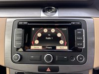 USED 2014 14 VOLKSWAGEN PASSAT 1.6 EXECUTIVE TDI BLUEMOTION TECHNOLOGY 5d 104 BHP 