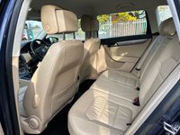 USED 2014 14 VOLKSWAGEN PASSAT 1.6 EXECUTIVE TDI BLUEMOTION TECHNOLOGY 5d 104 BHP 