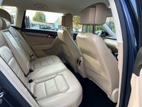 USED 2014 14 VOLKSWAGEN PASSAT 1.6 EXECUTIVE TDI BLUEMOTION TECHNOLOGY 5d 104 BHP 