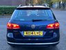 USED 2014 14 VOLKSWAGEN PASSAT 1.6 EXECUTIVE TDI BLUEMOTION TECHNOLOGY 5d 104 BHP 