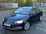 USED 2014 14 VOLKSWAGEN PASSAT 1.6 EXECUTIVE TDI BLUEMOTION TECHNOLOGY 5d 104 BHP 