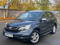 USED 2010 60 HONDA CR-V 2.0 I-VTEC SE 5d 148 BHP 