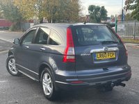 USED 2010 60 HONDA CR-V 2.0 I-VTEC SE 5d 148 BHP 