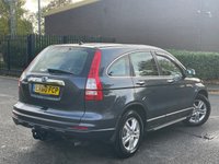 USED 2010 60 HONDA CR-V 2.0 I-VTEC SE 5d 148 BHP 