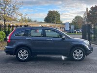 USED 2010 60 HONDA CR-V 2.0 I-VTEC SE 5d 148 BHP 