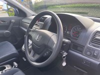 USED 2010 60 HONDA CR-V 2.0 I-VTEC SE 5d 148 BHP 