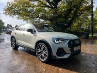 USED 2020 69 AUDI Q3 2.0 SPORTBACK TFSI QUATTRO S LINE VORSPRUNG 5d 227 BHP ZERO DEPOSIT FINANCE AVAILABLE