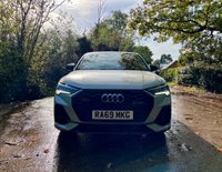 USED 2020 69 AUDI Q3 2.0 SPORTBACK TFSI QUATTRO S LINE VORSPRUNG 5d 227 BHP ZERO DEPOSIT FINANCE AVAILABLE