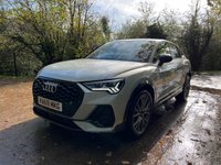 USED 2020 69 AUDI Q3 2.0 SPORTBACK TFSI QUATTRO S LINE VORSPRUNG 5d 227 BHP ZERO DEPOSIT FINANCE AVAILABLE