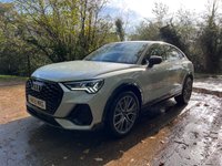 USED 2020 69 AUDI Q3 2.0 SPORTBACK TFSI QUATTRO S LINE VORSPRUNG 5d 227 BHP ZERO DEPOSIT FINANCE AVAILABLE
