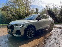 USED 2020 69 AUDI Q3 2.0 SPORTBACK TFSI QUATTRO S LINE VORSPRUNG 5d 227 BHP ZERO DEPOSIT FINANCE AVAILABLE