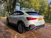USED 2020 69 AUDI Q3 2.0 SPORTBACK TFSI QUATTRO S LINE VORSPRUNG 5d 227 BHP ZERO DEPOSIT FINANCE AVAILABLE